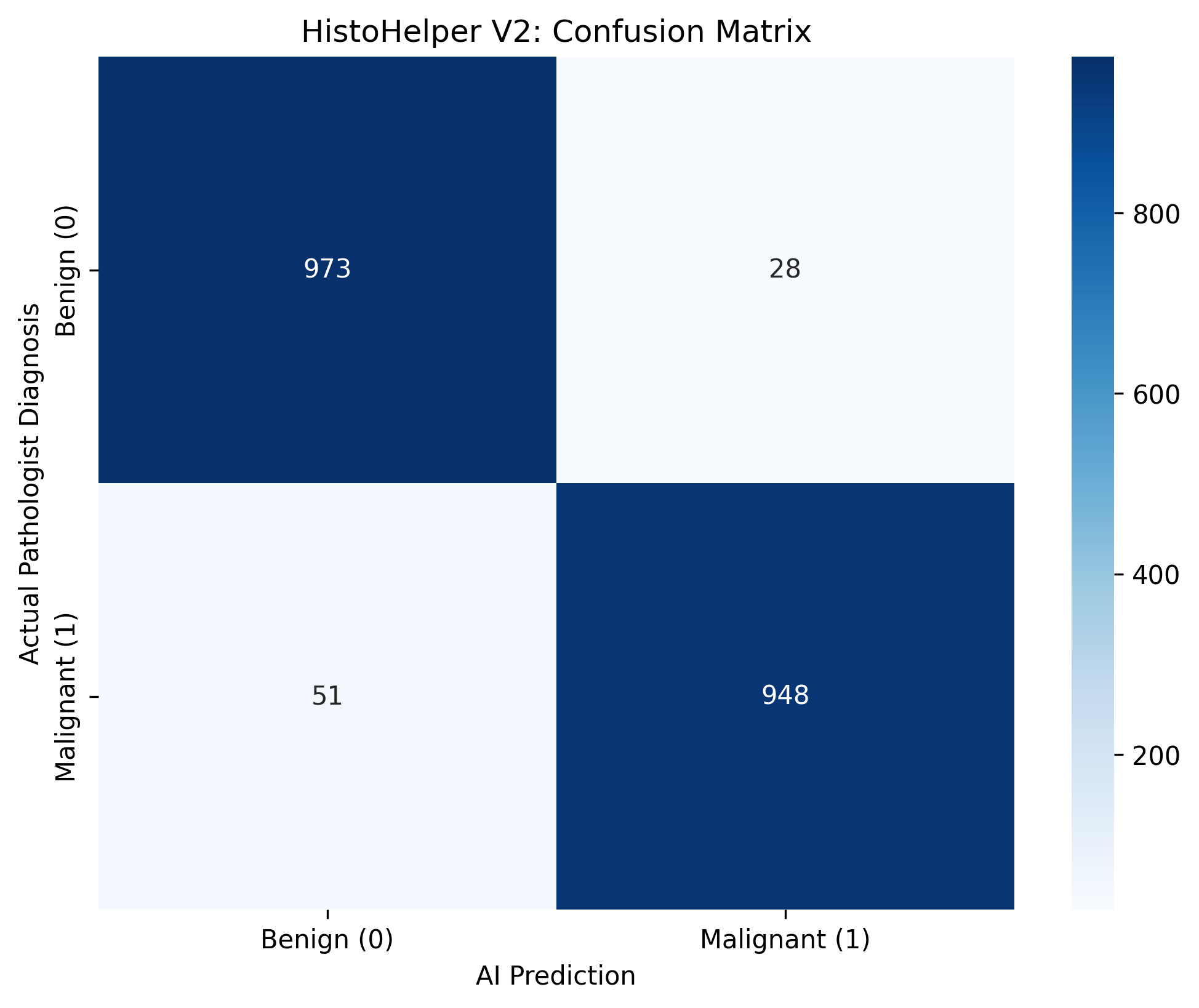 Clinical Confusion Matrix